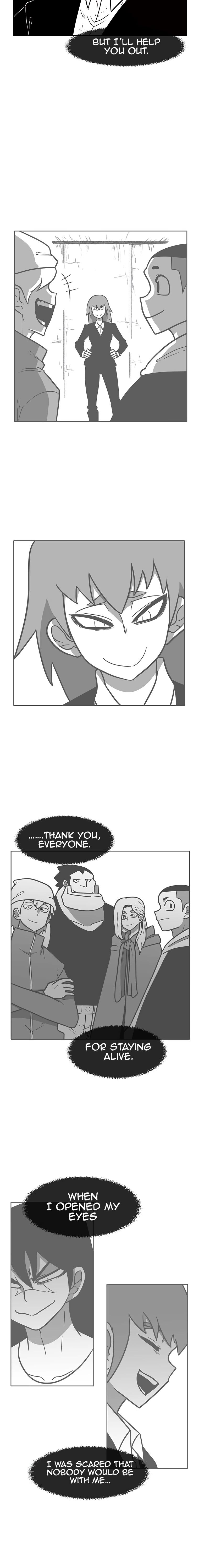 Read Burning Effect Manga Online