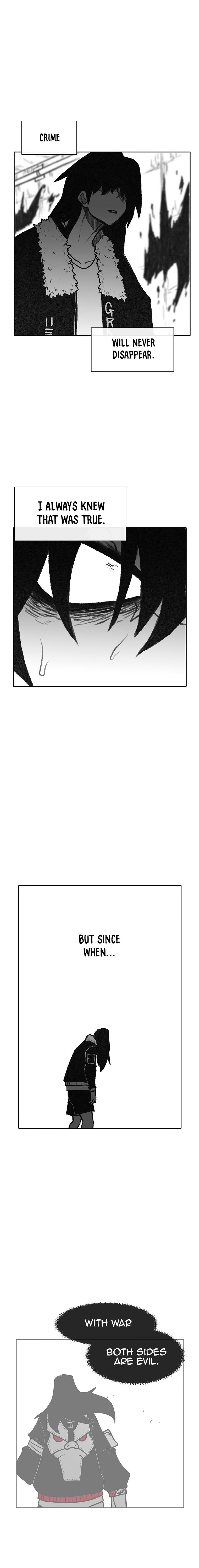 Read Burning Effect Manga Online