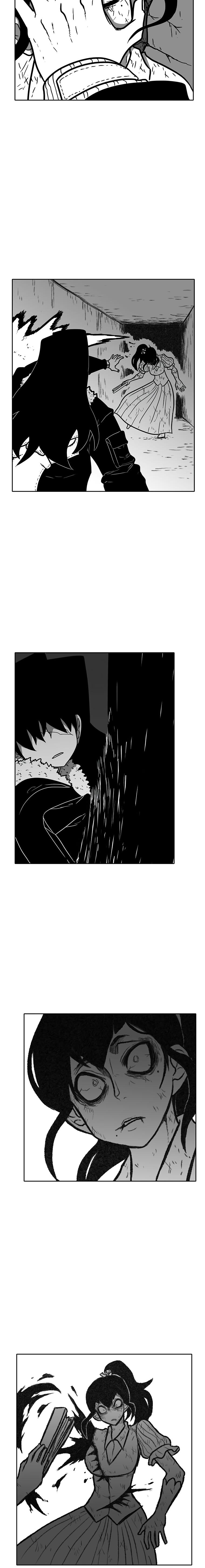 Read Burning Effect Manga Online