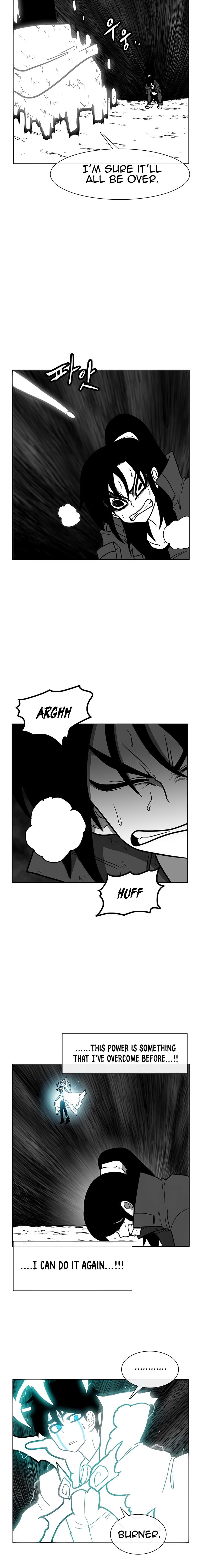 Read Burning Effect Manga Online