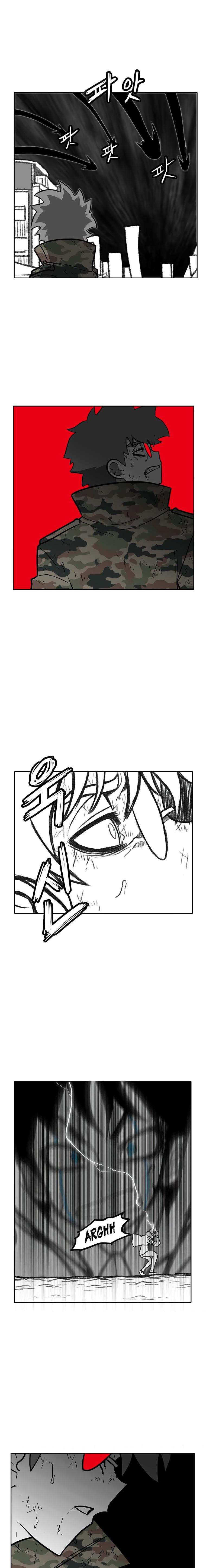 Read Burning Effect Manga Online