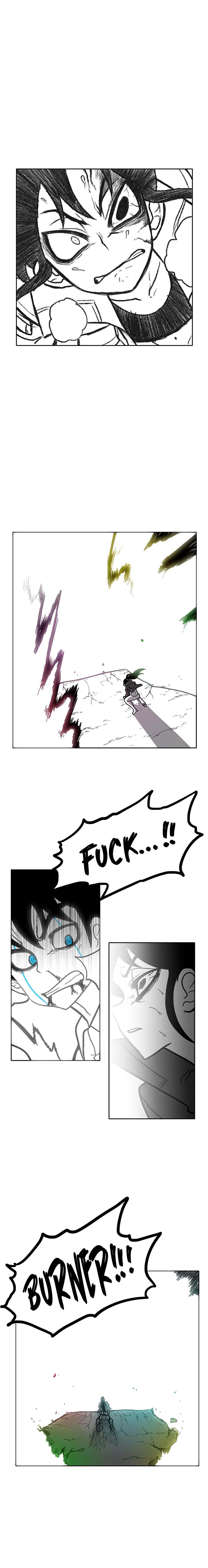 Read Burning Effect Manga Online