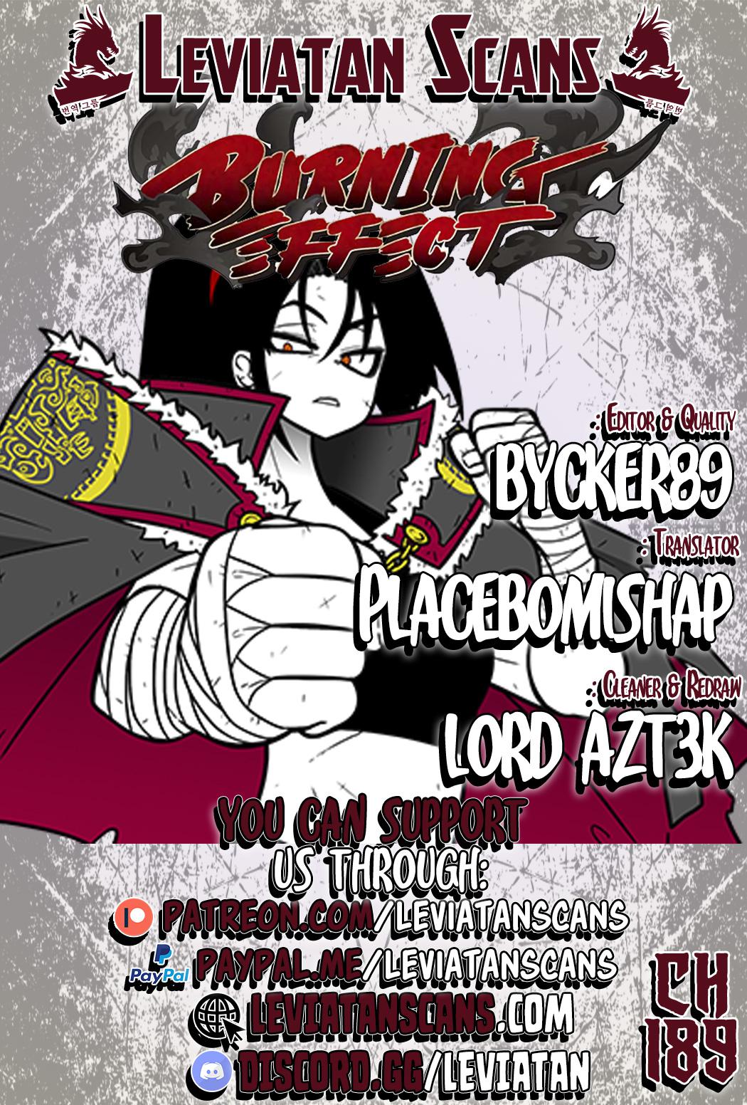 Read Burning Effect Manga Online