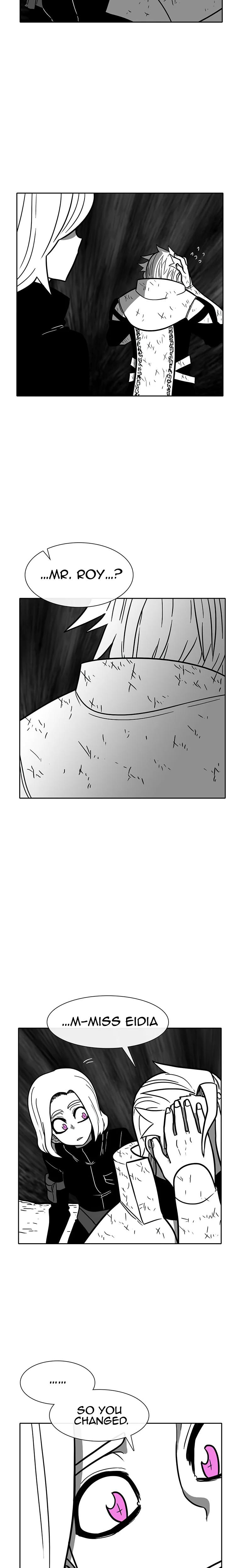 Read Burning Effect Manga Online