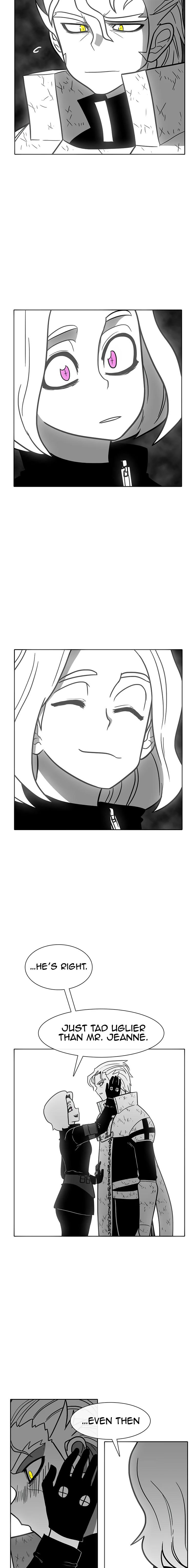 Read Burning Effect Manga Online