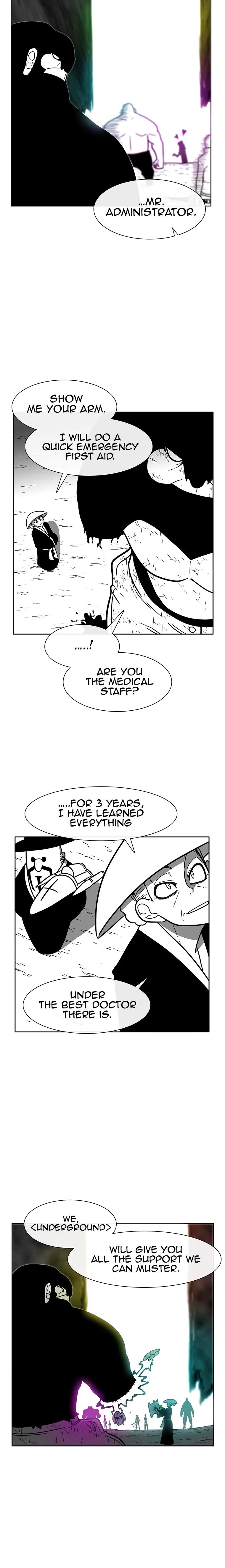 Read Burning Effect Manga Online