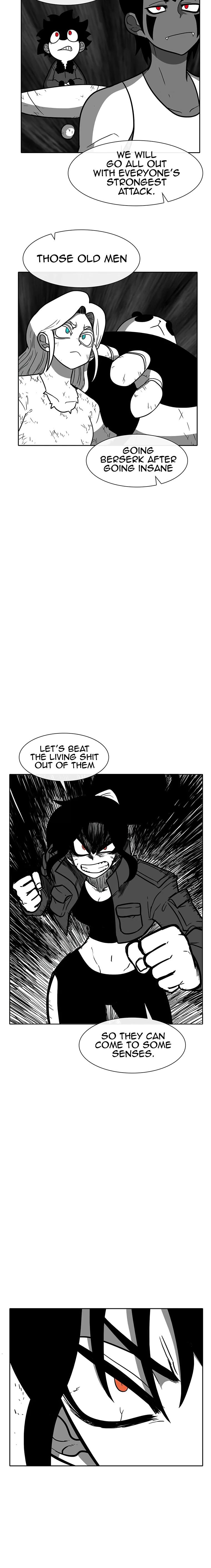 Read Burning Effect Manga Online