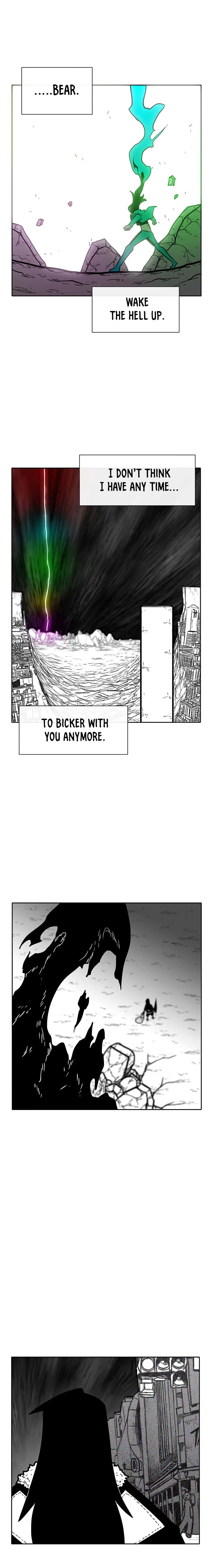 Read Burning Effect Manga Online