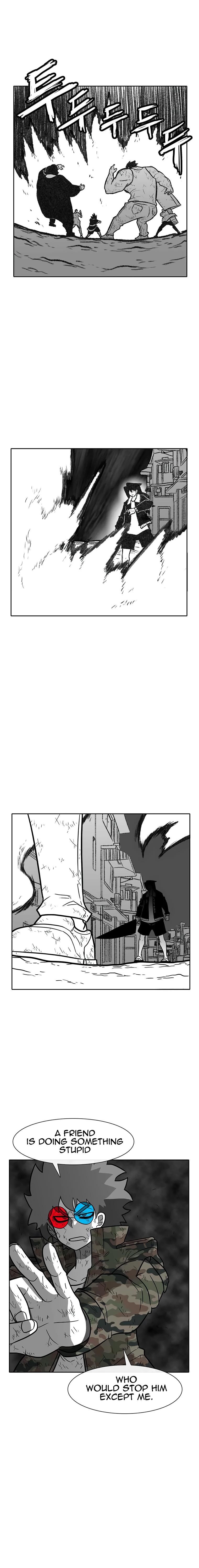 Read Burning Effect Manga Online