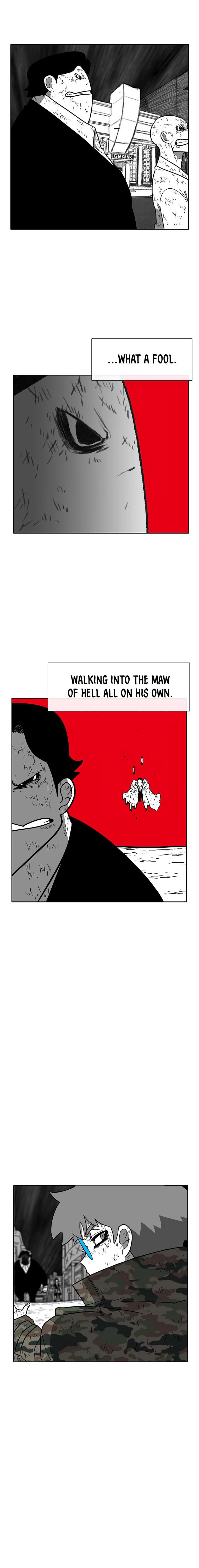 Read Burning Effect Manga Online