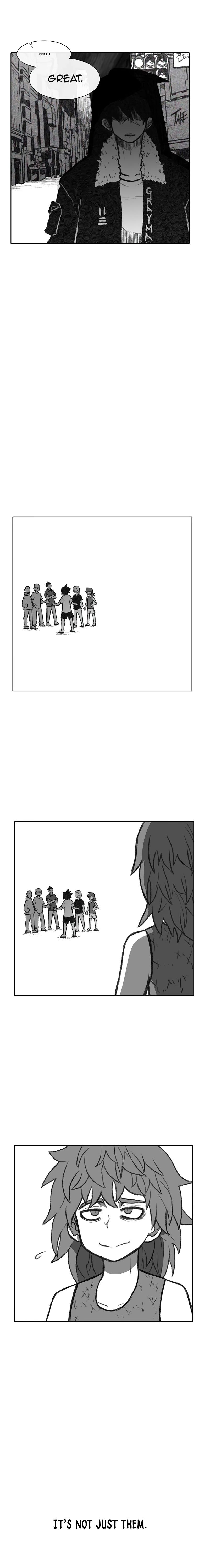 Read Burning Effect Manga Online