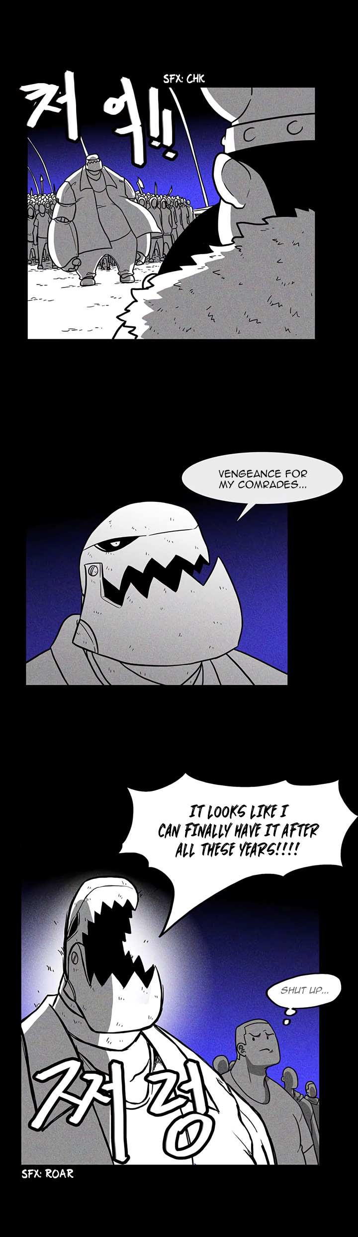 Read Burning Effect Manga Online