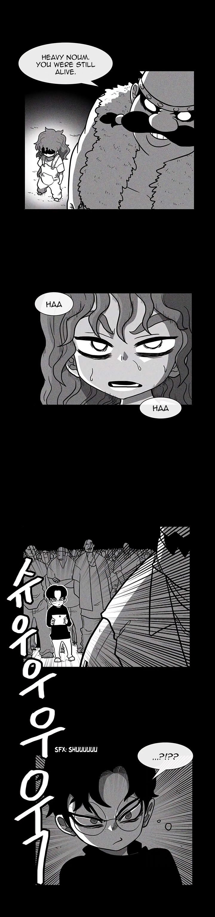 Read Burning Effect Manga Online