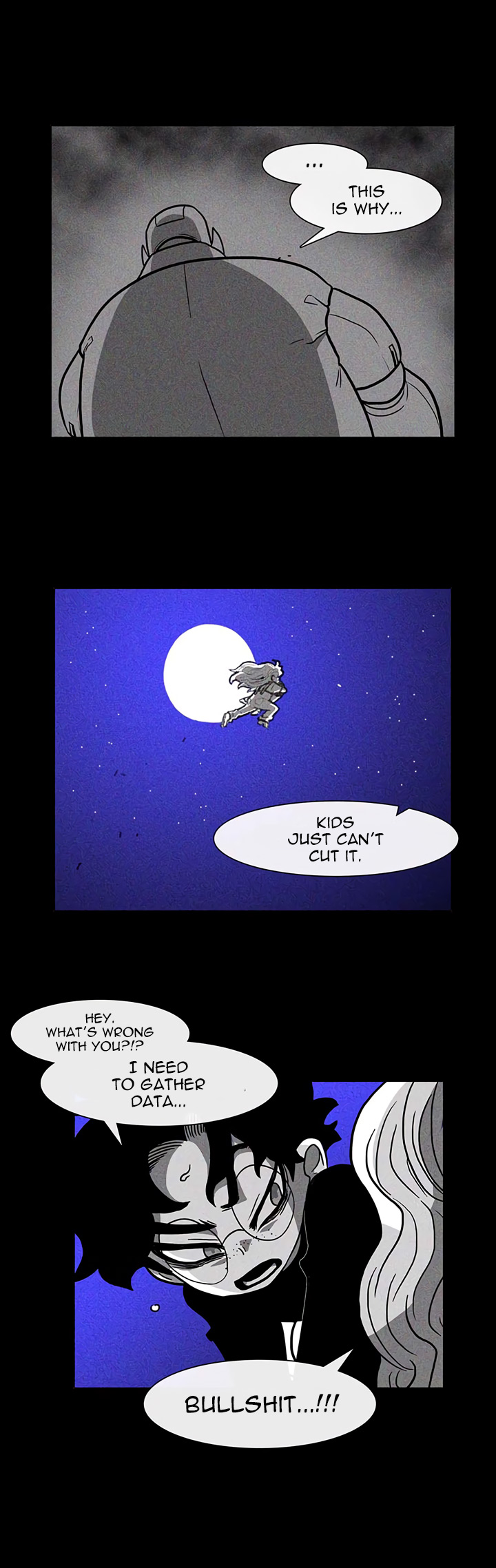 Read Burning Effect Manga Online