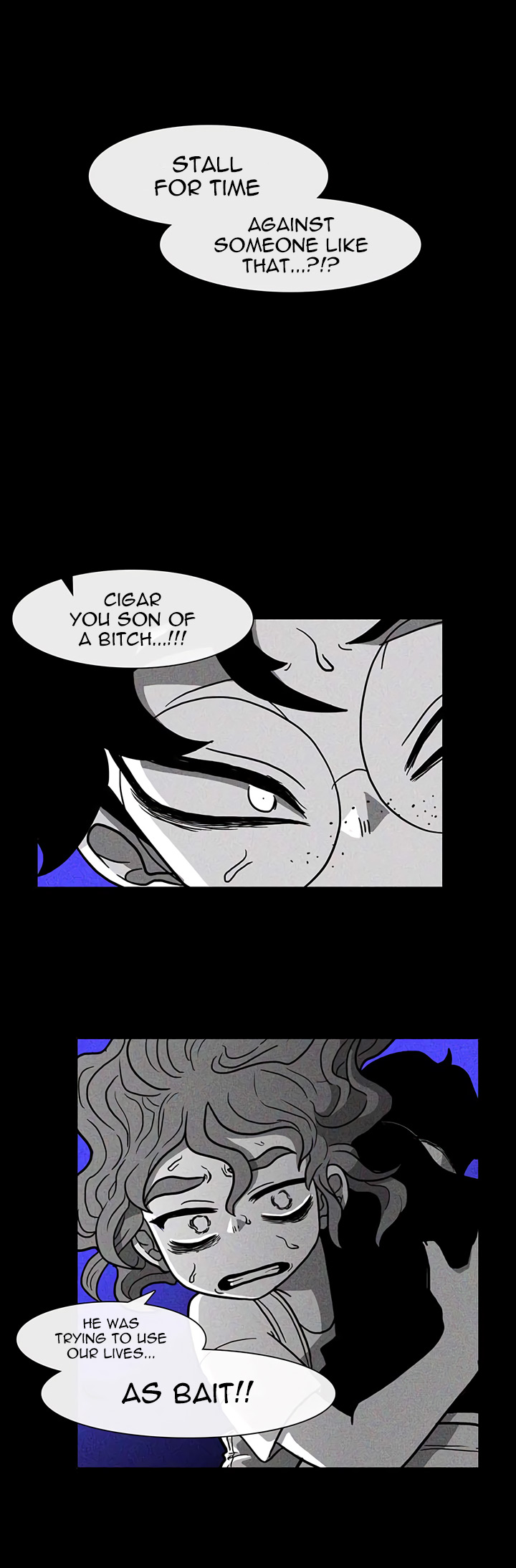 Read Burning Effect Manga Online
