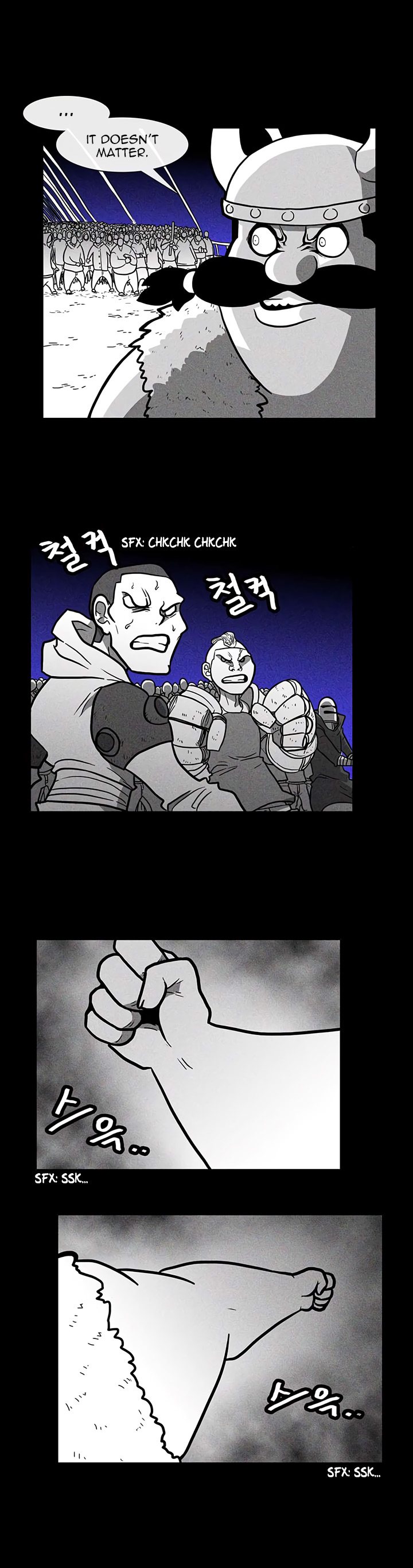 Read Burning Effect Manga Online