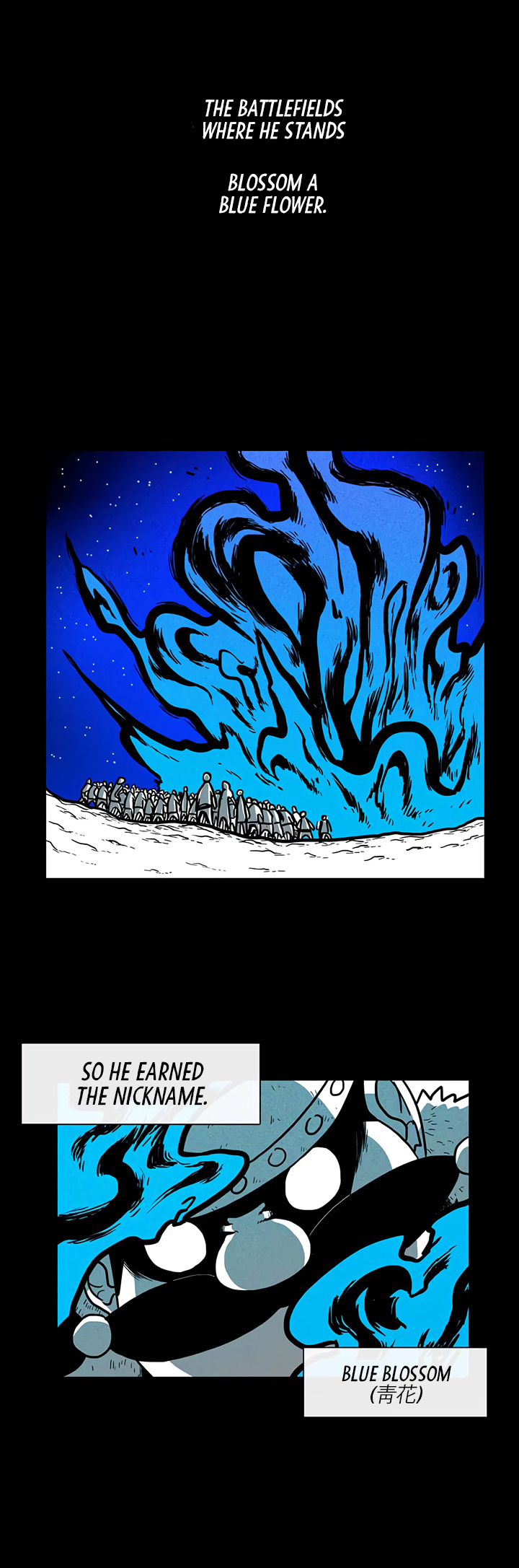 Read Burning Effect Manga Online