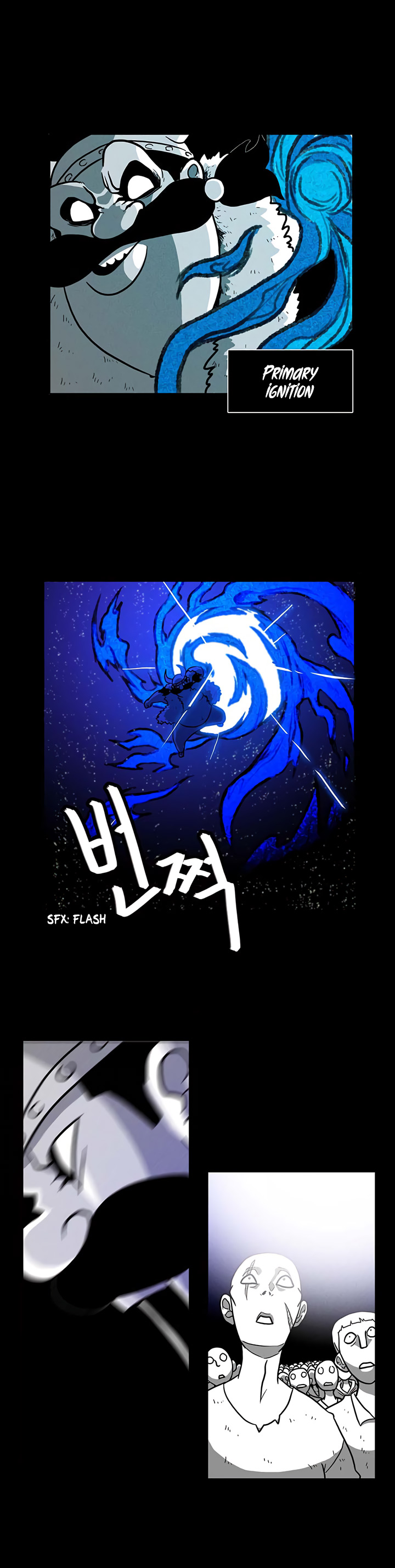 Read Burning Effect Manga Online