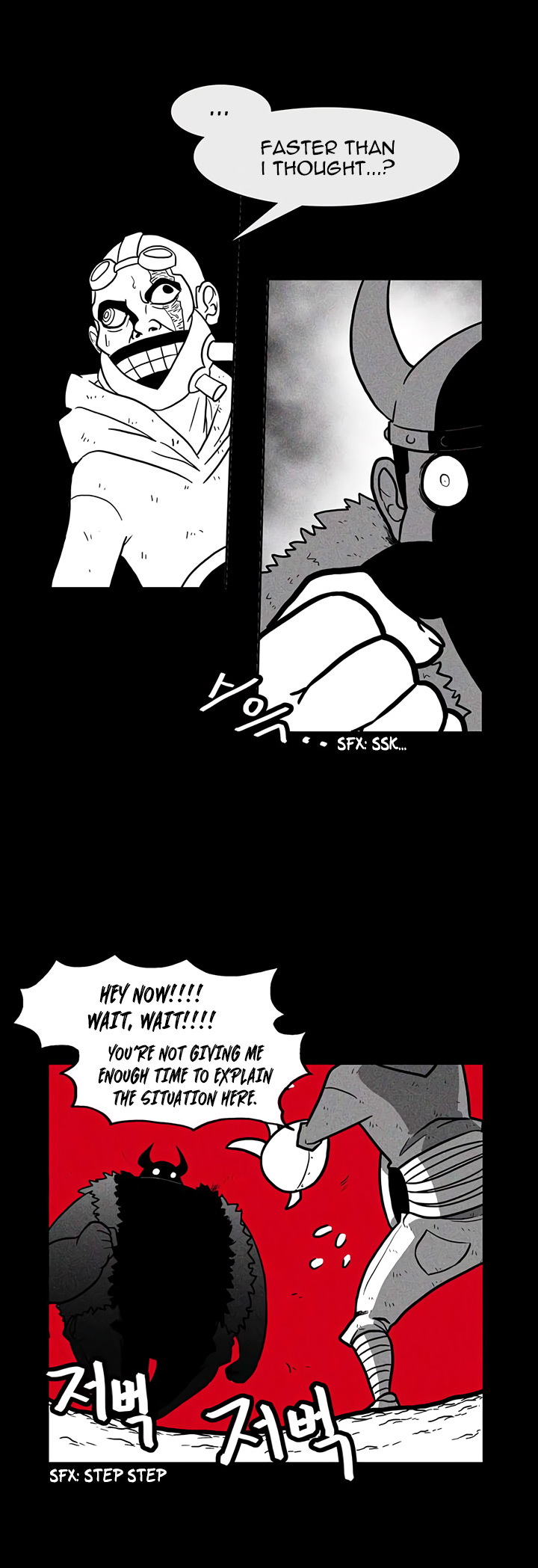 Read Burning Effect Manga Online