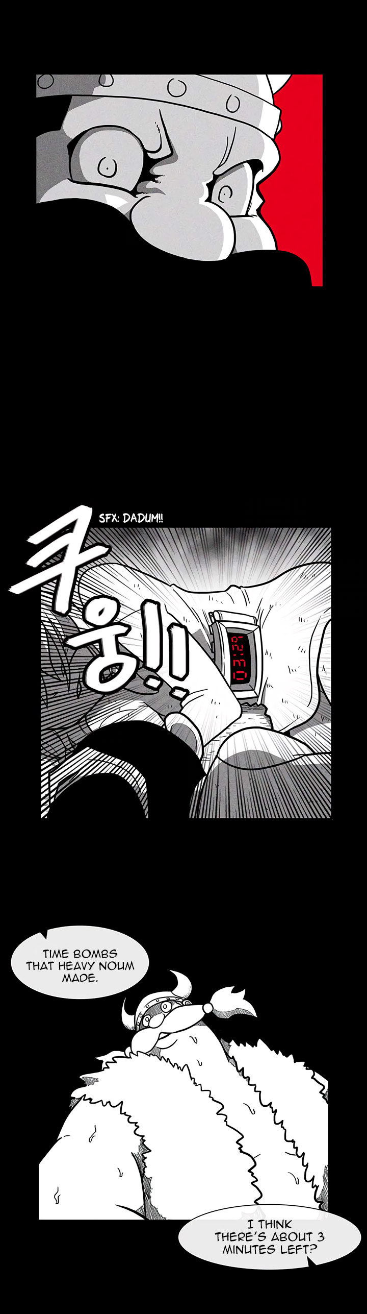 Read Burning Effect Manga Online