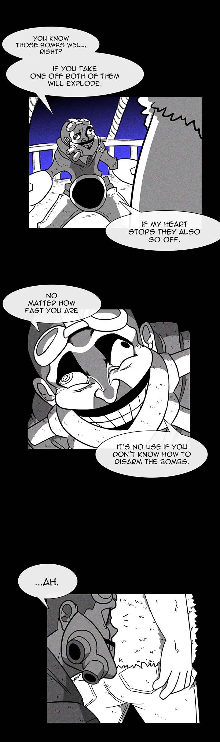 Read Burning Effect Manga Online