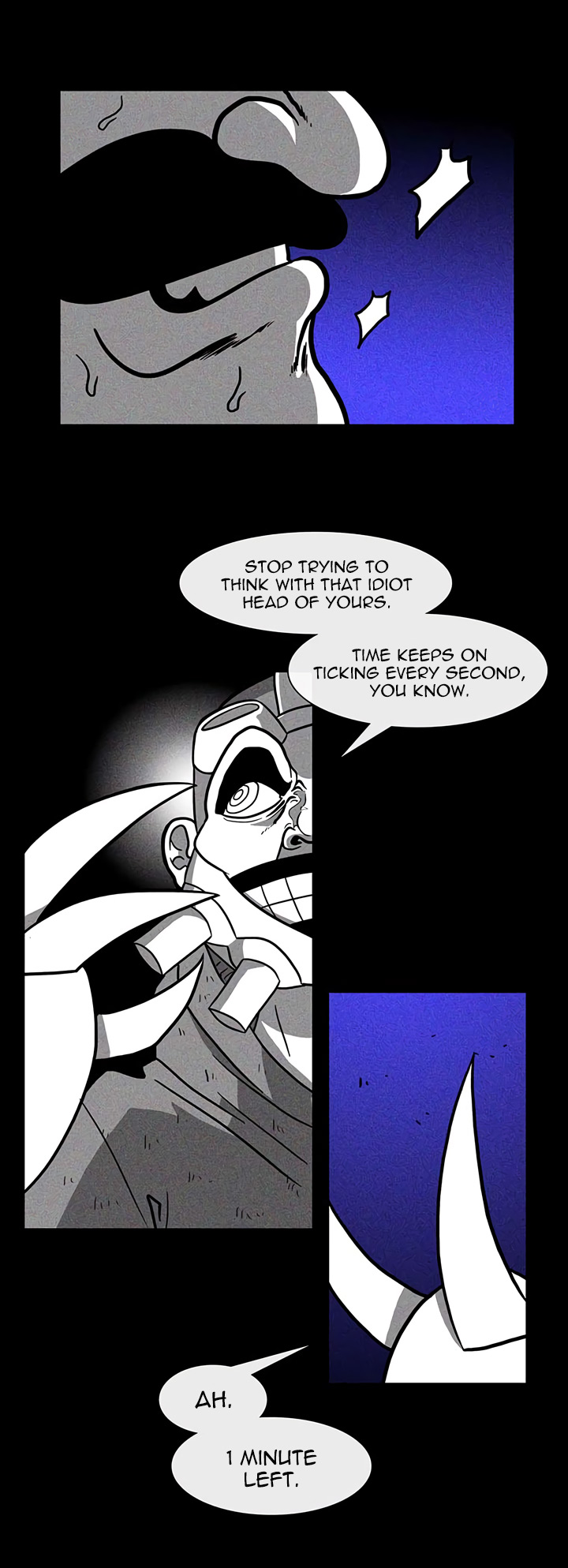 Read Burning Effect Manga Online