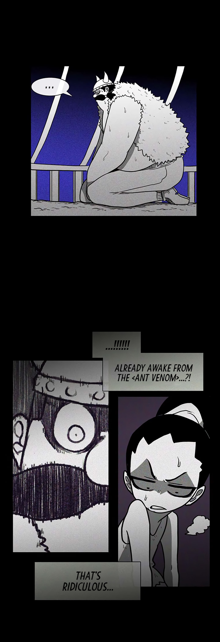 Read Burning Effect Manga Online