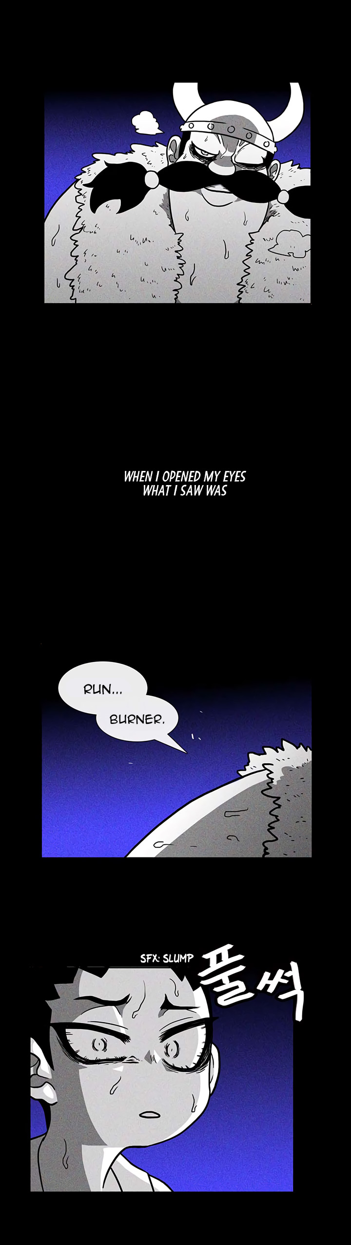 Read Burning Effect Manga Online