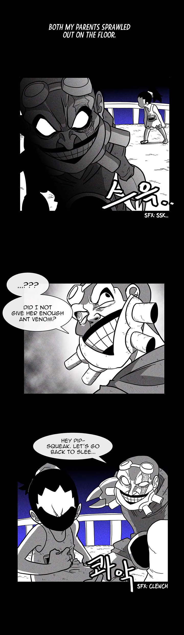 Read Burning Effect Manga Online