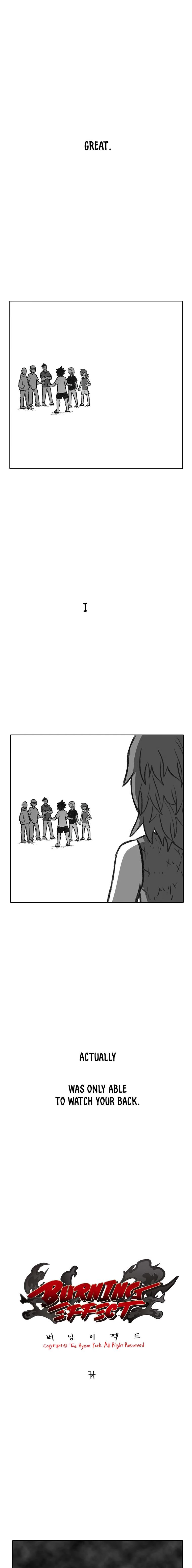Read Burning Effect Manga Online