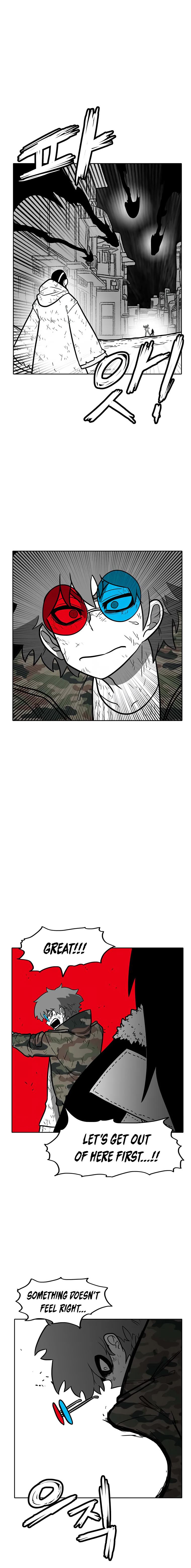Read Burning Effect Manga Online