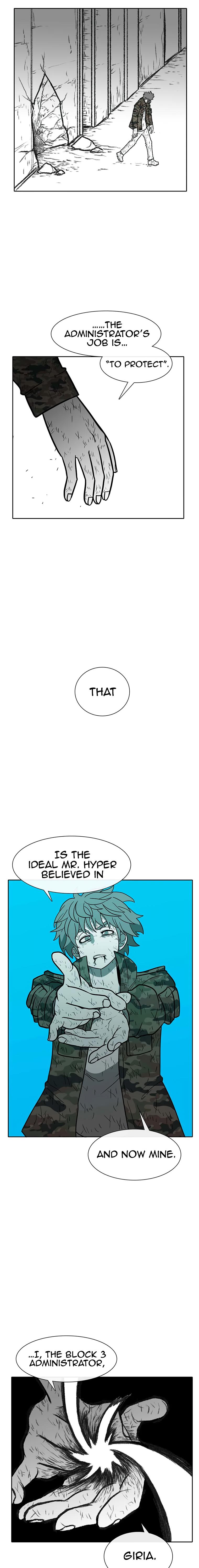 Read Burning Effect Manga Online