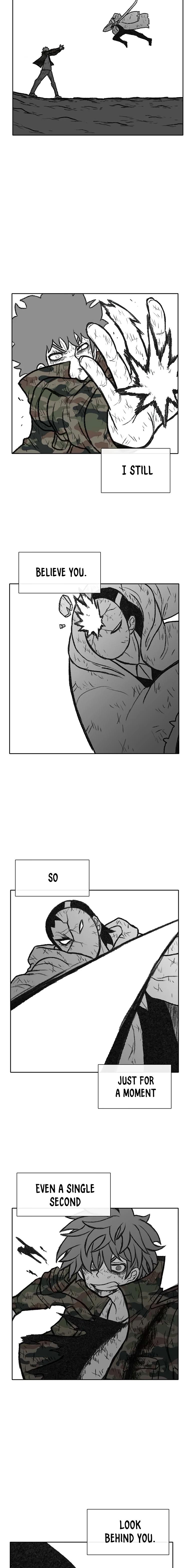 Read Burning Effect Manga Online