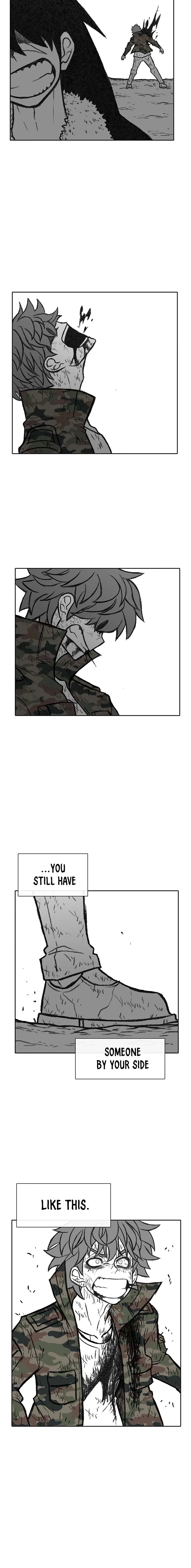 Read Burning Effect Manga Online