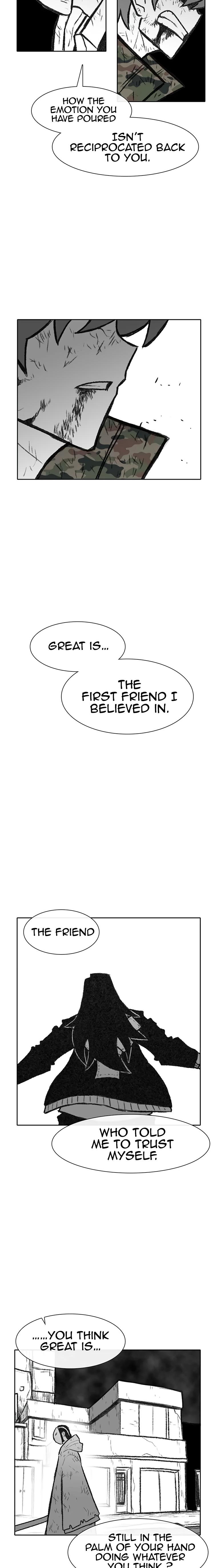 Read Burning Effect Manga Online