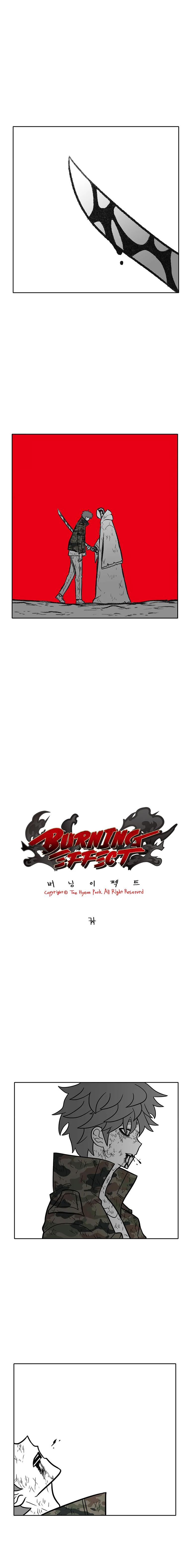 Read Burning Effect Manga Online