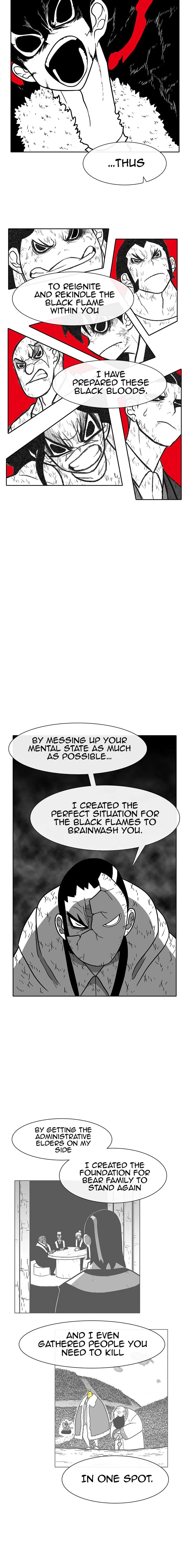 Read Burning Effect Manga Online