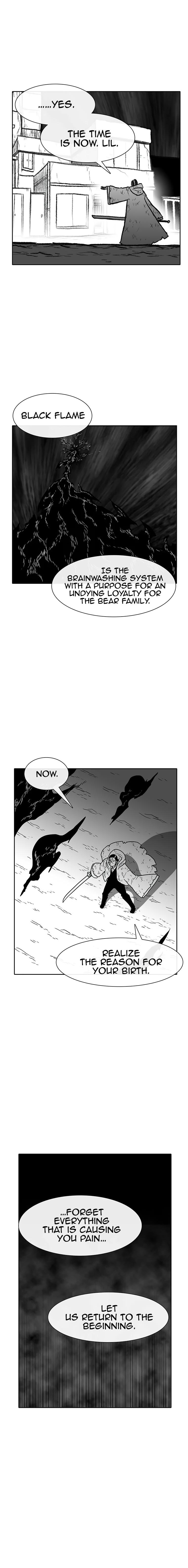 Read Burning Effect Manga Online