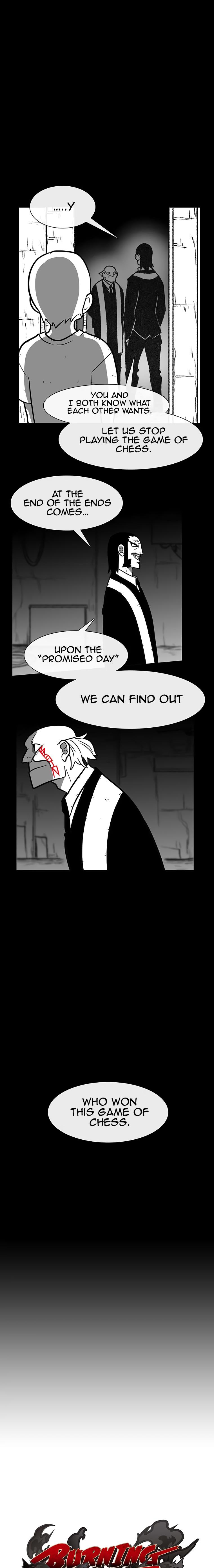 Read Burning Effect Manga Online