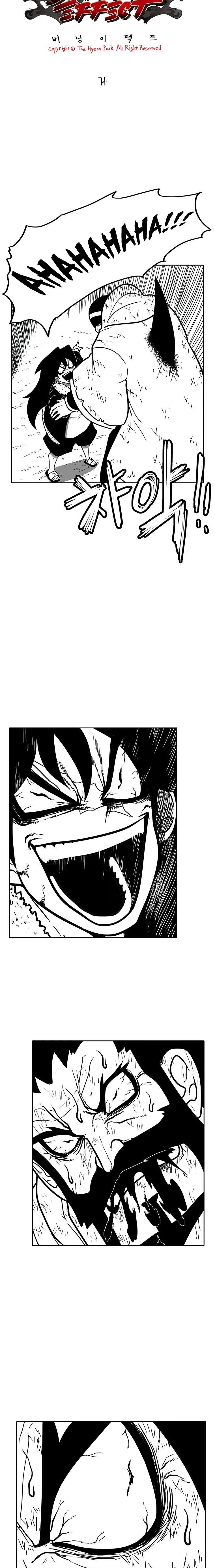 Read Burning Effect Manga Online