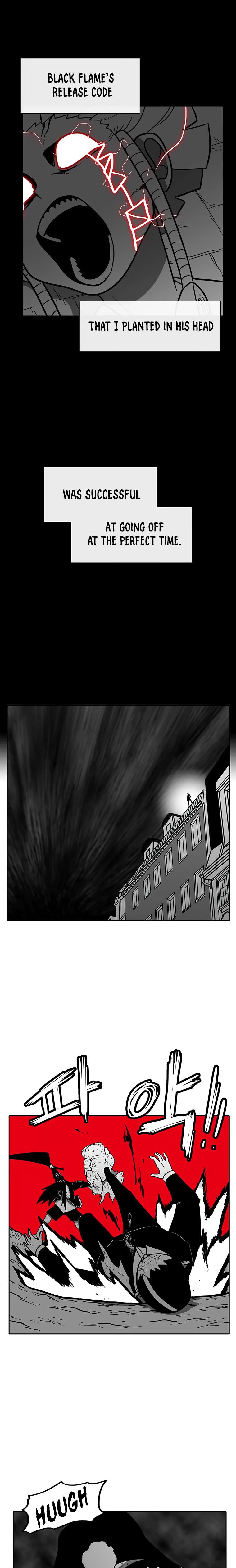Read Burning Effect Manga Online