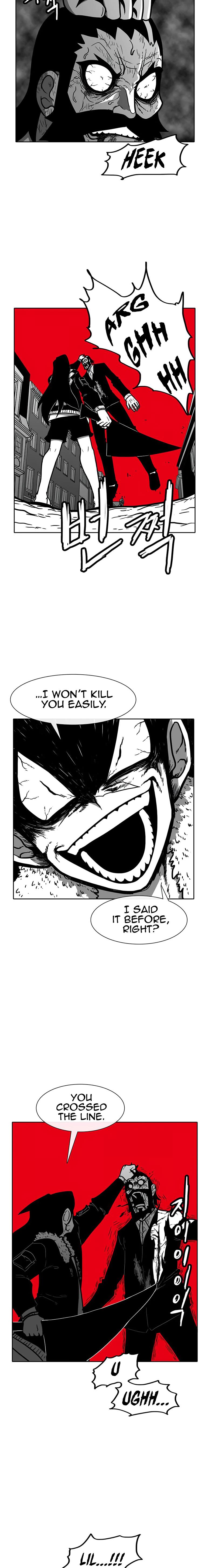 Read Burning Effect Manga Online