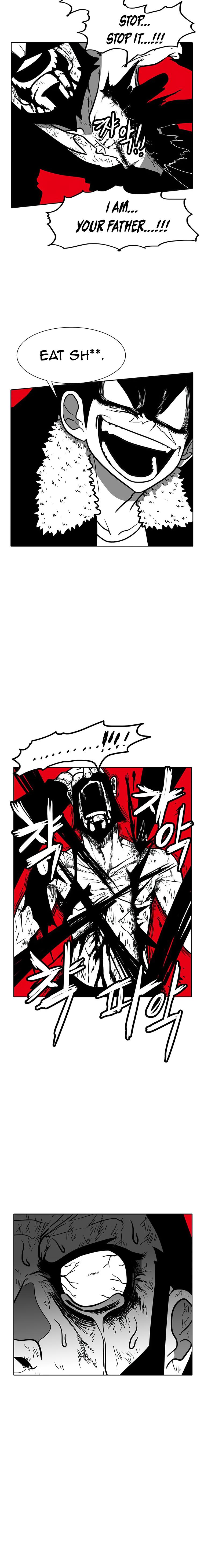 Read Burning Effect Manga Online