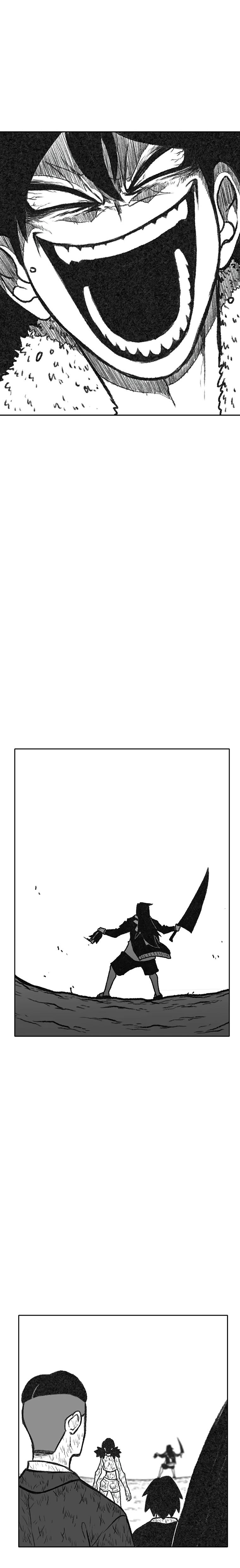 Read Burning Effect Manga Online