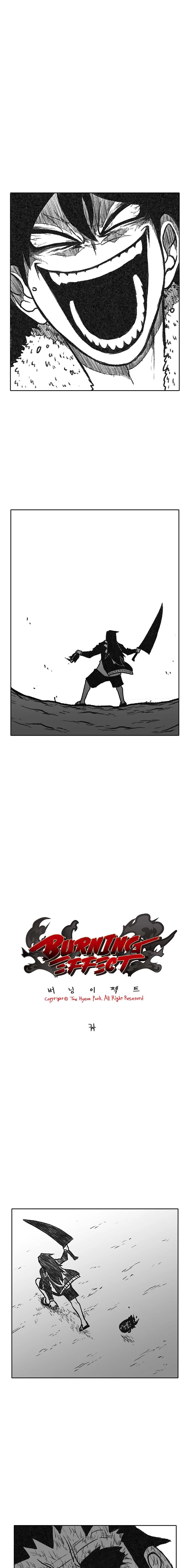 Read Burning Effect Manga Online