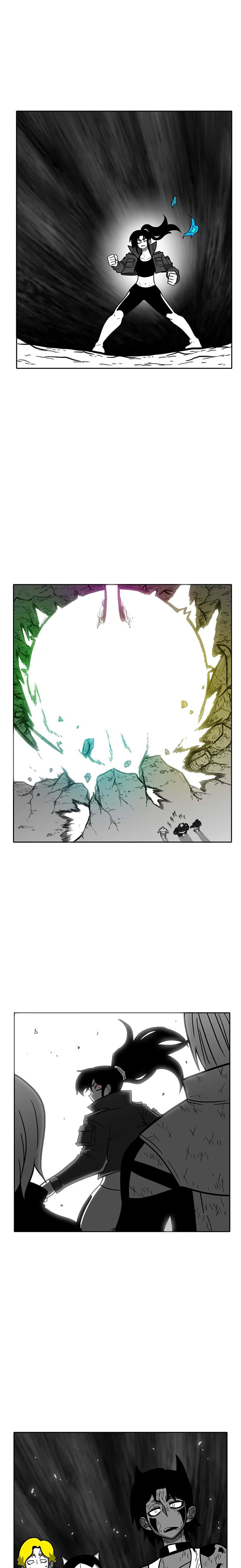 Read Burning Effect Manga Online