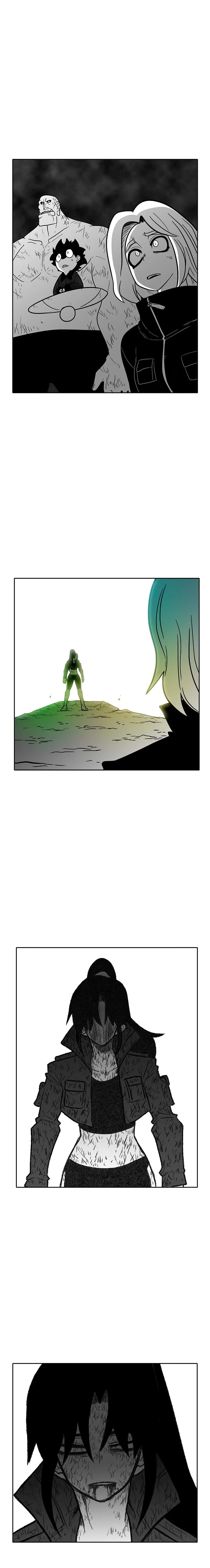Read Burning Effect Manga Online