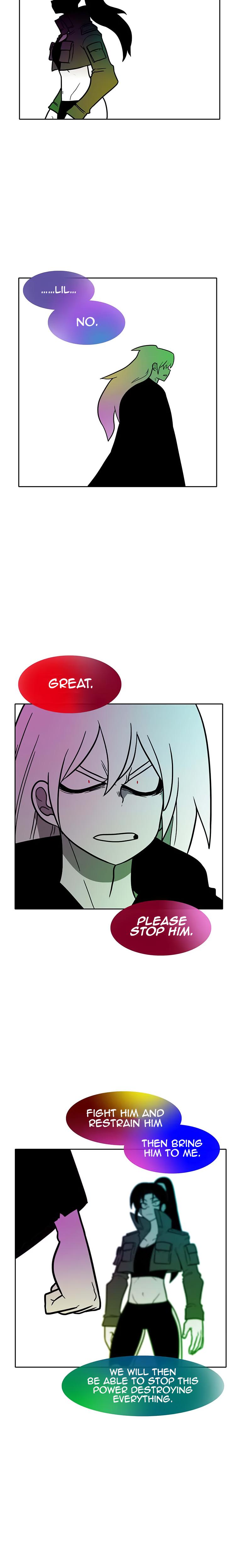 Read Burning Effect Manga Online