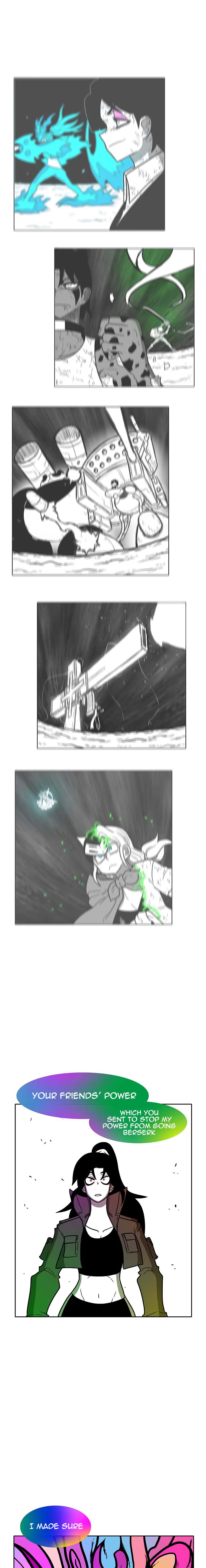 Read Burning Effect Manga Online