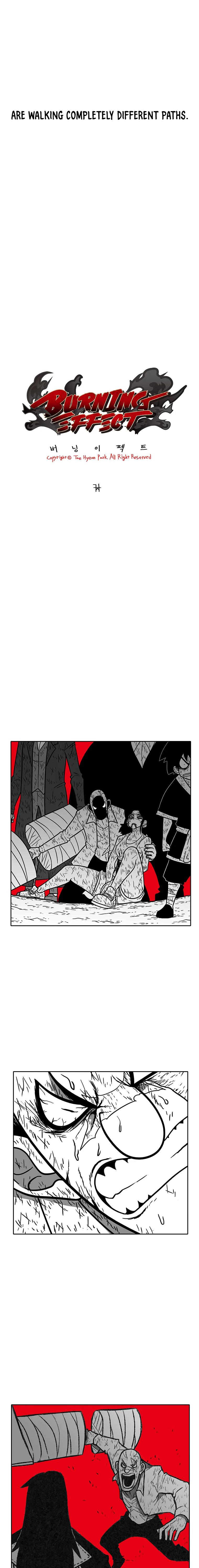 Read Burning Effect Manga Online